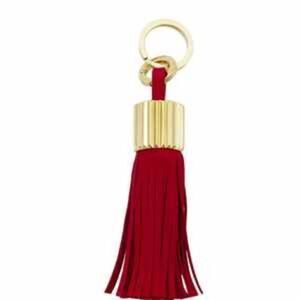 India Hicks Agra Tassel - Red